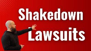 How to Stop ADA Website Shakedown Lawsuits