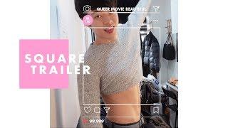 〈QUEER MOVIE Beautiful〉 OFFICIAL SQUARE TEASER TRAILER 2 ｜GAY, LGBTQ FILM