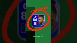 How To Train Free Mbappe In eFootball 2024 | Mbappe Max Level Training In eFootball #efootball #pes