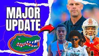 Florida gators FAVORED to land ELITE recruits, Gator INSIDER reveals Gators top Tagrets for 2025