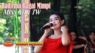 Hadir mu bagai mimpi || DHEN MUSIK PRODUCTION || WANAWALI 29 SEPT 20