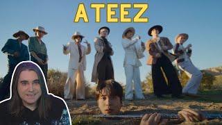 Reacting to ATEEZ "Not Okay & Work" MVs!