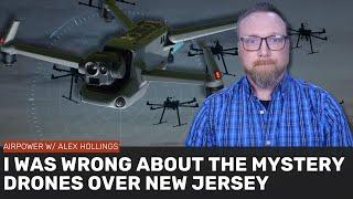 I was wrong about New Jersey's Mystery Drones