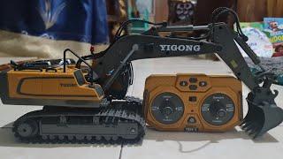 WADIDAW ‼️ RC Excavator Review