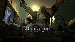 Half Life 2: Episode One Longplay (Playstation 3)