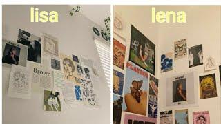 Lisa or Lena - aesthetic bedrooms#lisa#lena#bedrooms