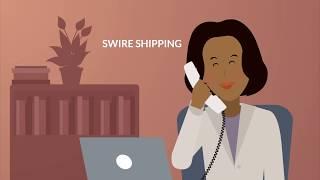 Swire Shipping Ecommerce Platform