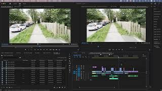 How to Match Frame & Reverse Match Frame In Premiere | How to find clips in a sequence