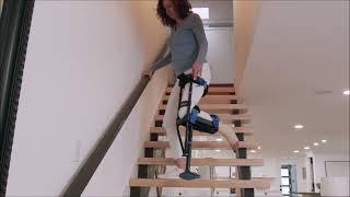 iWALK3.0 Support - Using the iWALK3.0 on Stairs