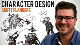 Tips for Designing Unique Characters