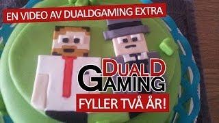 DualDGaming fyller två år!