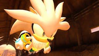 Sonic Generations: Silver the Hedgehog [1080 HD]