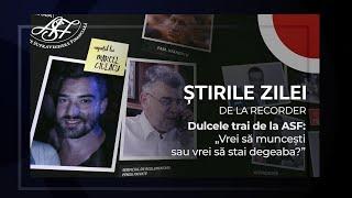 5 MARTIE 2025. Dulcele trai de la ASF: „Vrei să muncești sau vrei să stai degeaba?”