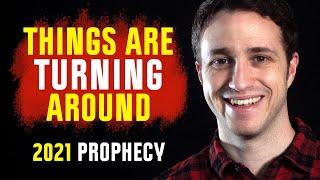 2021 Prophecy - This is the Turning Point | Troy Black