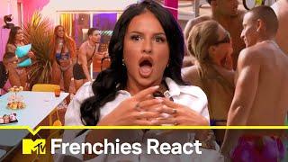 FRENCHIES REACT | Frenchie Shore Saison 2 | Episode 1