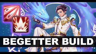 Begetter Crazy Throw & Fire Expansion Build [Ragnarok Mobile Eternal Love]