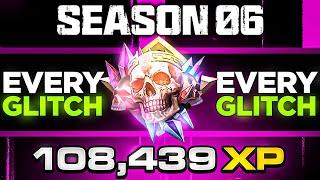 (SEASON 6) Best MW2 Glitches | WEAPON XP GLITCH | XP Glitches | BATTLE PASS XP Glitch | MW2 Glitches