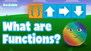 What are Functions? Coding for Kids | Kodable