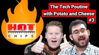 Hot Chips Preview, Zen 5 Reviews: The Tech Poutine #3