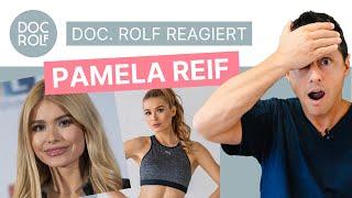 PAMELA REIF – die VERÄNDERUNG der Fitness Influencerin – doc.rolf reagiert