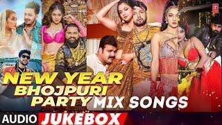 NEW YEAR  SPECIAL - BHOJPURI PARTY MIX SONGS | T-Series HamaarBhojpuri