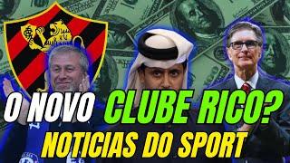 ISSO PODE TRANSFORMAR O SPORT NO CLUBE MAIS RICO DO BRASIL | NOTÍCIAS DO SPORT CLUB DO RECIFE