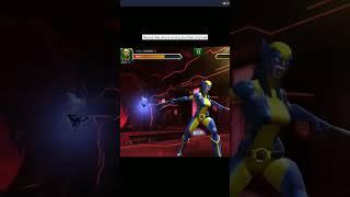 Psycho man powerful attack in marvel contest of champions @CRAZYCHEKRI_69 @CN--_