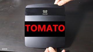 [HOWTO] Install Tomato Firmware on a Linksys E1550 Wireless Router