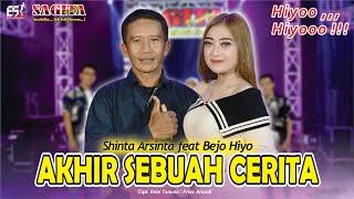 Shinta Arsinta Feat Bejo Hiyoo - Akhir Sebuah Cerita | Dangdut (Official Music Video)