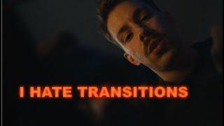 This is how you make video transitions and why I avoid them. (DaVinci Resolve 19)