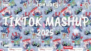 Tiktok Mashup January 2025 (Not Clean)