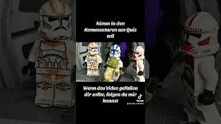 Lego Star Wars - Jedi Meister Yoda hat eine eigene Quizshow - Klontruppler sind auch dabei