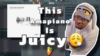 This One is Juicy | Amapiano Beat breakdown | Fl Studio