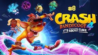 Travin Games - Crash Bandicoot 4: It's About Time - E7 - Dinodile