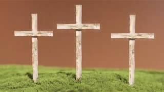 3D Cross