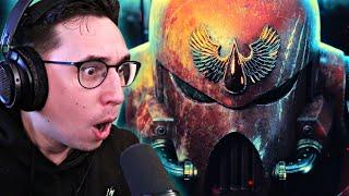 Astartes 2 is a real thing? REACTION (Warhammer 40K)