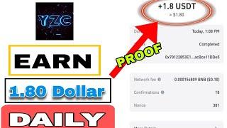 EARN 1.80 Dollars Daily With Your Phone || How to Make Dollar Daily on Your Phone