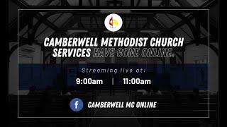 Camberwell MC Sunday English Service 03/11/2024 11:00 AM