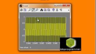 Simulink tutorial: Noise Cancellation High Pass Filter