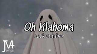 Jack Stauber - Oh Klahoma Lyrics | Tears falling down at the party |