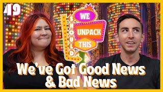 Inside Out 2, The Boys, Matt & Abby Updates & Some News! | We Should Unpack This E49