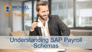 Understanding SAP Payroll Schemas