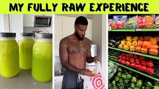 NBA Star Goes FULLY Raw Vegan And What Happened Will SHOCK You!