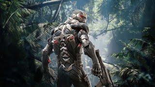 Прохождение Crysis 1.Миссия №5"Наступление"(Onslaught).