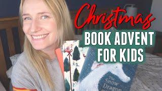 CHRISTMAS BOOK ADVENT FOR KIDS | CHRISTMAS BOOK RECOMMENDATIONS FOR CHILDREN