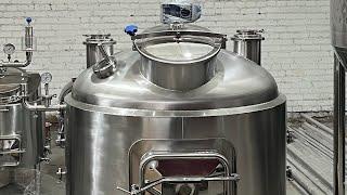 Полный обзор: Пароводяной котел (ПВК) 600 л с обвязкой| 600-Liter Steam-Water Boiler with Fittings