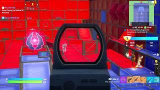 Jugando Fornite on PC Por Primera Vez |Canineband