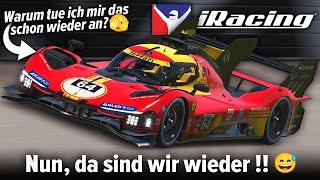 Willkommen auf DAYTONA!  - iRacing Livestream