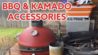 Best BBQ Grill Accessories - My Top Backyard BBQ & Kamado Accessory Essentials