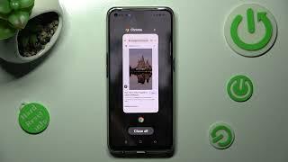 How to Enter Split Screen on REALME 9 PRO+ 5G – Use Two Apps At The Sime Time